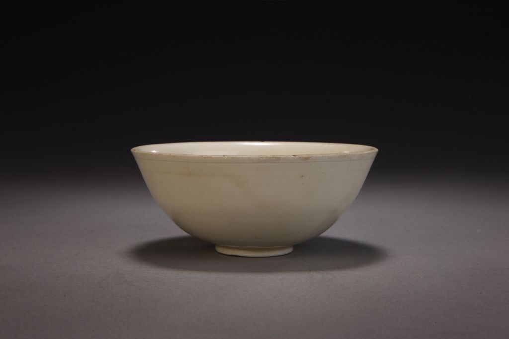 图片[1]-Hemerocallis bowl-China Archive